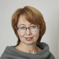 Галина Владимировна Поздеева