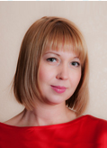 Юлия Сергеевна Казанцева